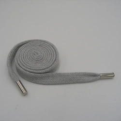 CT-40/14/130E (10 Stück) Tunnel-Kleiderschnur mit Metallspitzen