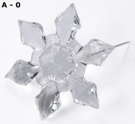 Schneeflocke 37 mm [219]