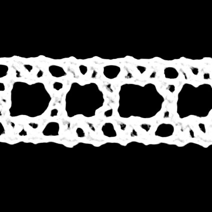 C - 008 (25 m) lace - 10 mm