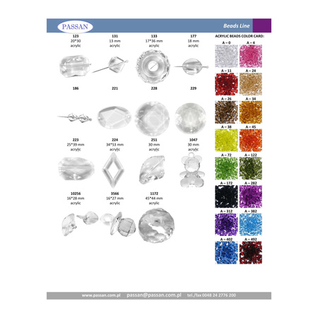 fancy designs, big 23 mm [106]