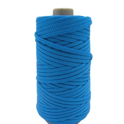 PEP - 5mm (100 m) flat string, matt