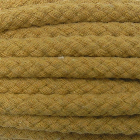 CTW-8 (20 м)  xлопковый плетеный шнуршнур одежный
