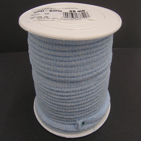 SPU - 5mm (25 m) guma okrągła