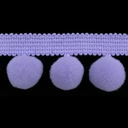 PA - 40 (10 m) pom pom trim