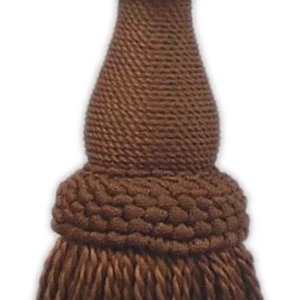 PP - 27/120 (1 шт.) Классическая кисточка