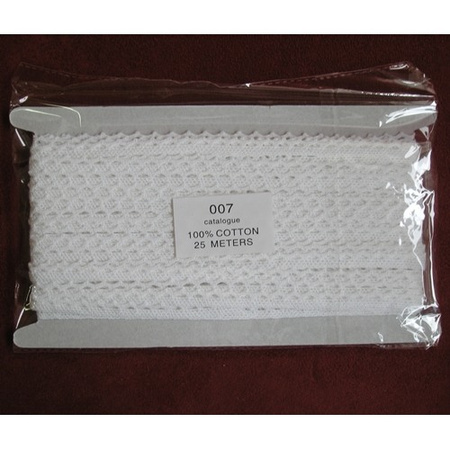 C - 007 (25 m) lace - 9 mm