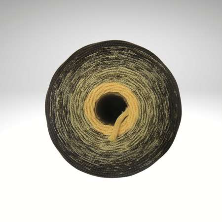 PEP-4/OMBRE (280 m) – Flache, matte Kordel