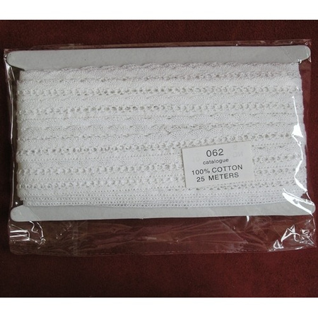C - 062 (25 m) lace - 15 mm