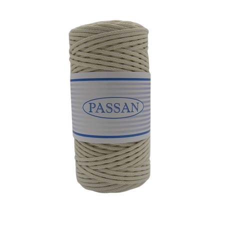 BRB - 3mm (100 m) braided cotton string