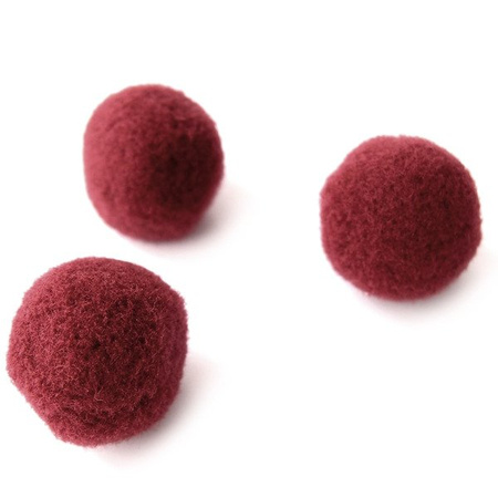 P - 1 (100 szt.) pompons