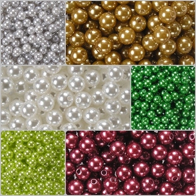 Perła STD 14 mm (500 g.) - perełki