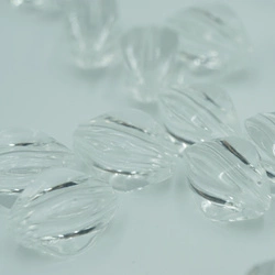 Oval podłużny duży 19 x 11 mm [1116]