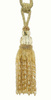 PK - 03 (1 pc.) Beaded tieback