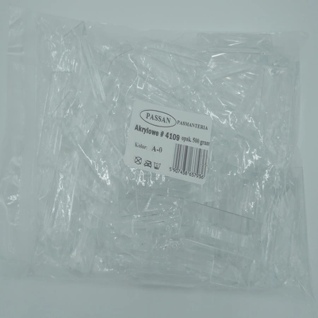 Овальный продолговатый, большой 19 x 11 мм [1116] 