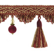 BPK - 518 (10 m) tassels trim