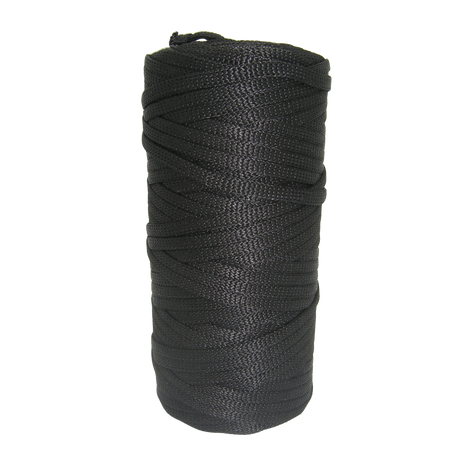 PPP - 5mm (100 m) sznurek płaski