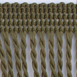 PP - 80 (25 m) decorative fringes