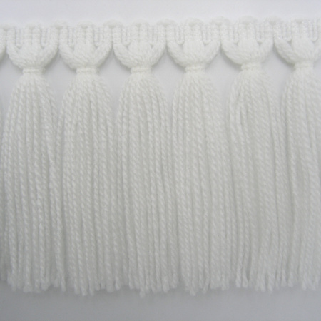 AD - 110c (10 m) cut acrylic fringes.