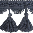 BTK- 80 (10 m) tassels trim