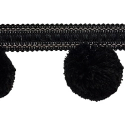 PT - 500 (10 m) pom pom trim
