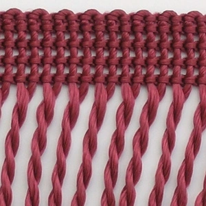 PP - 80 (25 m) Декоративная бахрома 