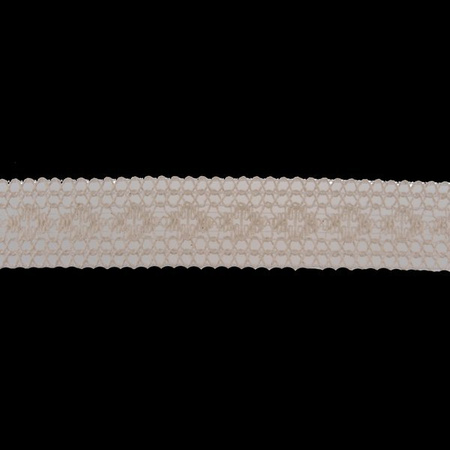 F-01 (25m) - cotton-polyester lace, 