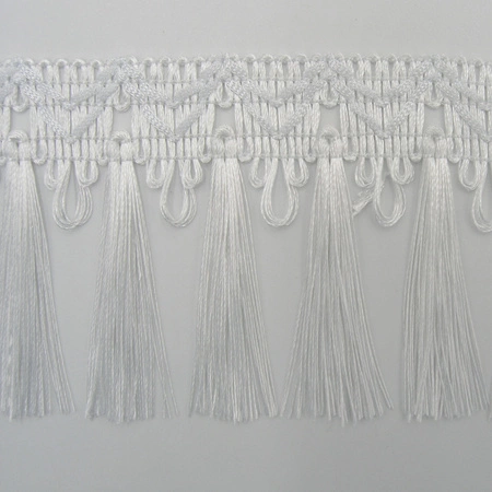 PSF - 80c (10 м) отрезная декоративная бахрома