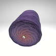 PEP-5/OMBRE (250 m) flat, satin cord, tri-color
