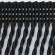 PP - 120 (25 m) decorative fringes