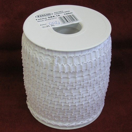GKE - 18 (100 m) elastic lace
