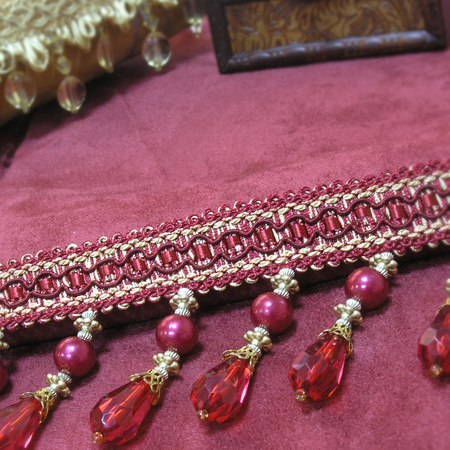 TK – 618 (10 m) beaded trim