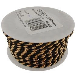 WS - 3/PF (10 m) Шнур металлизированный