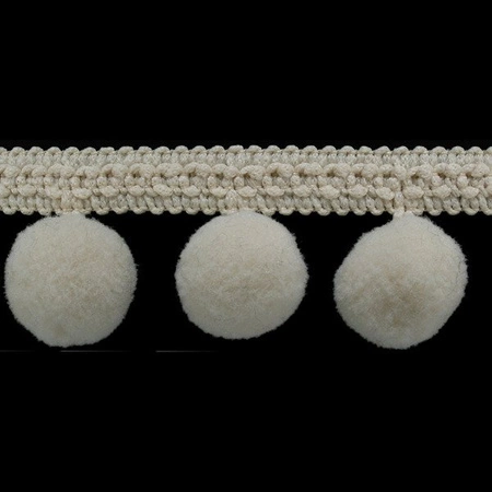 PA-40 / DEKOR (10 м) Тесьма с помпонами