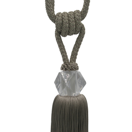 PK - 09 (1 pc.) modern tieback