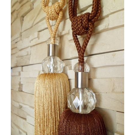 PEX - 02 (1 pcs) modern tieback