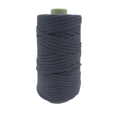 PEP - 3mm (200 m) sznurek płaski, satynowy
