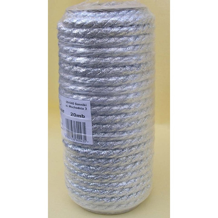FI - 9/F (20 m) sznur metalizowany