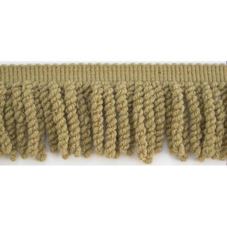 ELASTIC - 55 (10 m) Acrylfransen