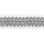 TWB – 9/F (50 m) metallisiertes Band