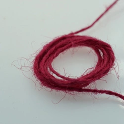 JUTA tex 250/2 (250 м) - джутовая нить