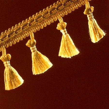 BP - 55 (25 m) лента с кисточками