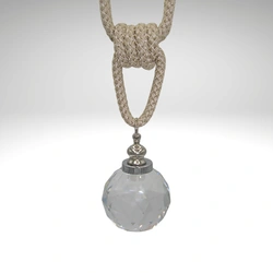 PK - 07 / CHROME (1 szt.) chwost nowoczesny