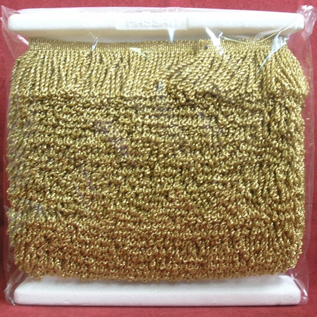 METALIC - 70 (10 m) metallic fringes