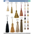 KY - 03 (10 pcs) tassel