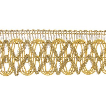 STR - 34 (25 m) metallic braid