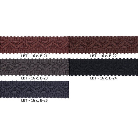 LBT - 16 (20 m) cotton braid