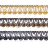 ST – 16 (25 m) metallic braid