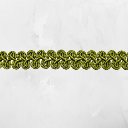 TWB - 14 (25 m) silk rayon braid
