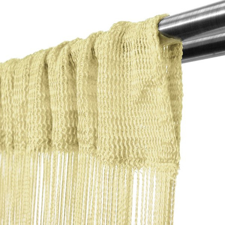 TUNEL 100*200 (1 szt.) zasłona sznurkowa