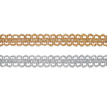 T - 10A (50 m) metallic braid